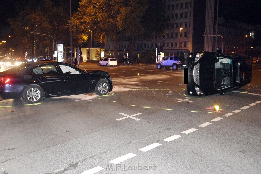 VU Koeln Innenstadt Tel Aviv Str Blaubach P074.JPG - Miklos Laubert